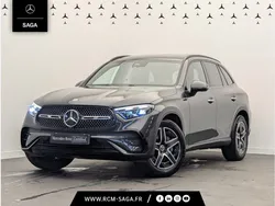 Mercedes GLC SUV 220 d 4MATIC AMG Line