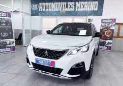 PEUGEOT 3008 1.2 S&S PureTech GT Line EAT8 130