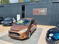 Ford b-max 1.0 120 ecoboost titanium 2013