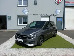 Mercedes CLASSE B 200D 136CH BUSINESS EXECUTIVE EDITION 7G-DCT