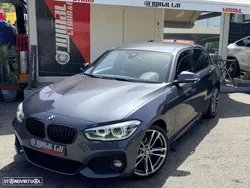 BMW 120 d Aut. M Sport