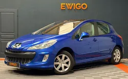 PEUGEOT 308 GENERATION-I 1.6 VTI 120 Ch PREMIUM PACK + TOIT PANORAMIQUE