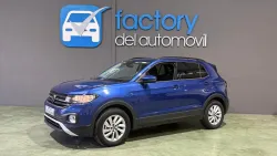 Volkswagen T-Cross 1.0 TSI Advance DSG7 81kW