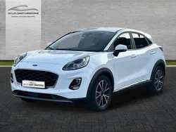 Ford Puma 1.0 Flexifuel 125ch Titanium