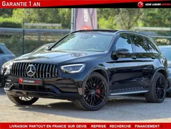 Mercedes GLC Benz 43 AMG 390ch 4Matic