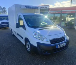10000 HT EXPERT 2.0HDI 130cv FRIGO NEGATIF/POSITIF ROUTE / SECTEUR 2014 1°MAIN REPRISE POSSIBLE