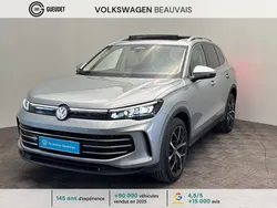 Volkswagen Tiguan 2.0 TDI 150ch DSG7 Elegance
