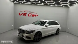 Mercedes-Benz C 220 CDI DPF (BlueEFFICIENCY) 7G-TRONIC