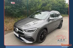 Mercedes Classe Gla 220D 8G-DCT 190 4MATIC MATRIX JA20 CUIR TOIT OUVRANT SUIVI COMPLET TVA 1MAIN