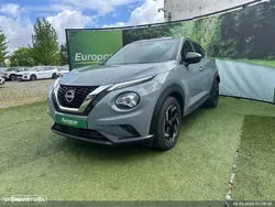 Nissan Juke 1.0 DIG-T N-Connecta NAV.