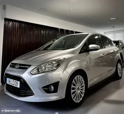 Ford C-Max 1.6 TDCi Titanium