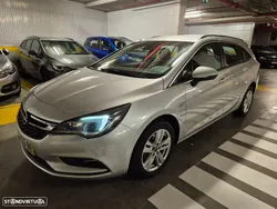 Opel Astra Sports Tourer 1.6 CDTI Dynamic S/S