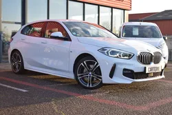 Bmw serie 1 (f40) 118d 150 8cv m sport bva