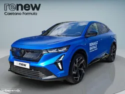 Renault Rafale 1.2 Hyper Hybrid E-TechAtelier Alpine