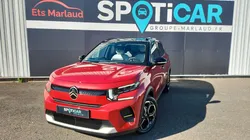 CITROEN C3 Turbo 100 ch Manuelle Max