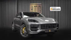 Porsche Cayenne Coupé Turbo E-Hybrid GT Aut.