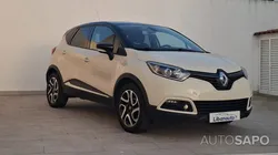 Renault Captur 0.9 TCe Exclusive de 2015