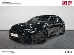 Audi RS3 Sportback 2.5 TFSI 400 S tronic 7 Quattro