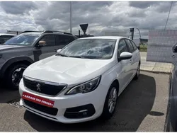PEUGEOT 308 SW 1.2i PureTech 12V S&S - 110 II SW 2014 BREAK Active Business PHASE 2