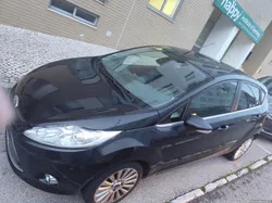 Ford Fiesta Titanium 1600 TDCI IMPECÁVEL!!!!