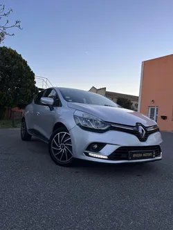 Clio 4 1.5Dci 90Cv phase 2