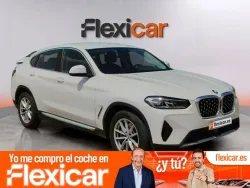 BMW X4 xDrive30d xLine