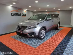 Peugeot 5008 1.5 BlueHDi Allure EAT8