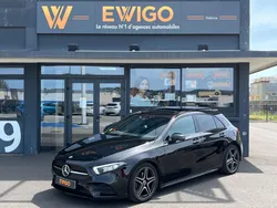 MERCEDES-BENZ CLASSE A 180 D 115 AMG LINE 7G-DCT BVa