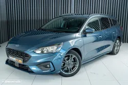 Ford Focus SW 1.0 EcoBoost ST-Line