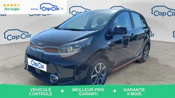 Kia Picanto 1.0 DPI 67 ISG GT Line