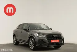Audi Q2 35 TFSI S line