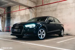 Audi A3 Limousine 30 TDI Design