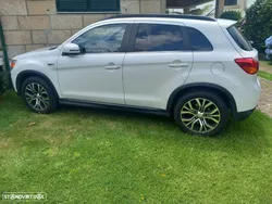 Mitsubishi ASX 1.6 DI-D Tokyo Edition