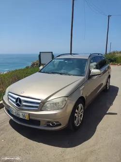 Mercedes-Benz C 220 Station CDI DPF BlueEFFICIENCY
