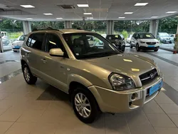 HYUNDAI Tucson 4x4 2.0CRDI 113ch