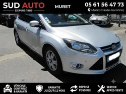 Ford FOCUS 2.0 TDCI 140CH FAP TITANIUM 4P