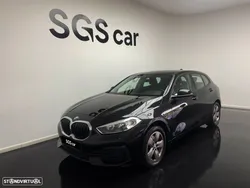BMW 116 d Pack M