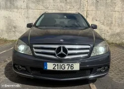 Mercedes-Benz C 220 CDi Avantgarde Aut.