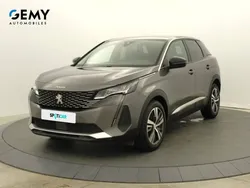 PEUGEOT 3008 BlueHDi 130ch S&S BVM6 Allure