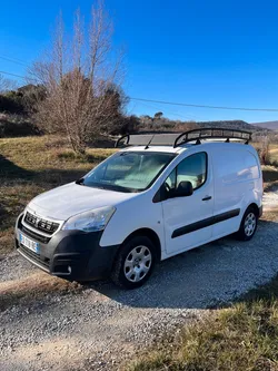 Partner 120 L1 1.6 BlueHDi 75 Pack Clim Nav - 153000 KM
