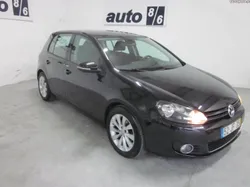 VW Golf 1.6TDI