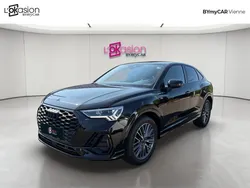 AUDI Q3 Sportback 35 TFSI 150 ch S tronic 7 S line