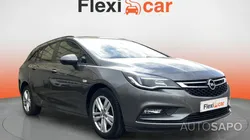 Opel Astra de 2017