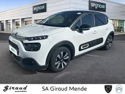 CITROEN C3 PureTech 110 S&S BVM6 Shine