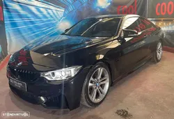 BMW 420 d Coupe Sport Line