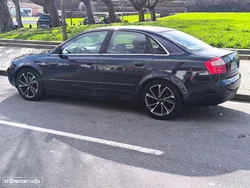 Audi A4 1.9 TDI m6