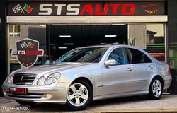 Mercedes-Benz E 320 CDi Avantgarde