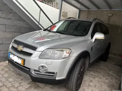 Chevrolet Captiva 2.0 VCDi (Diesel - 150 cv)