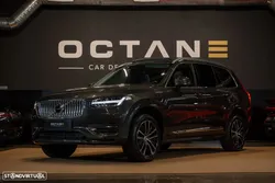 Volvo XC 90 T8 AWD Twin Engine Geartronic Inscription