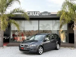 Ford Focus 1.6 TDCi Titanium
